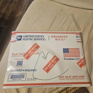 Theresa added a photo of their purchase