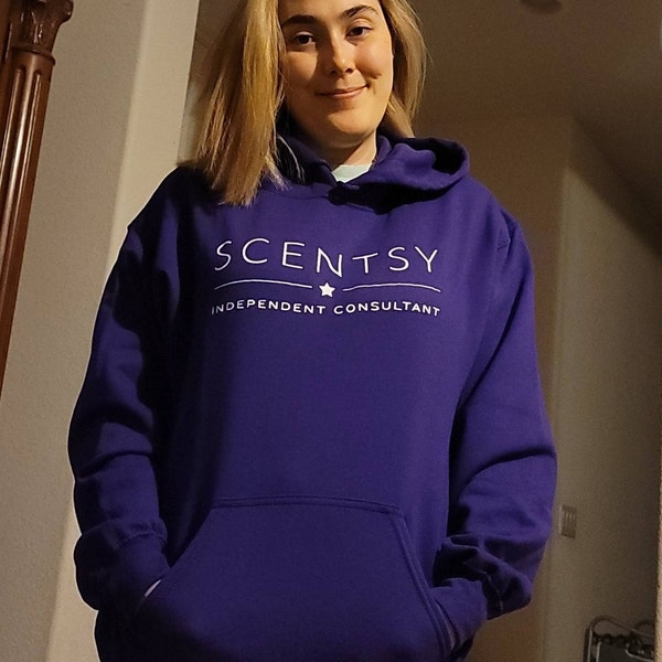 Dancer Embroidered Hoodie - Child