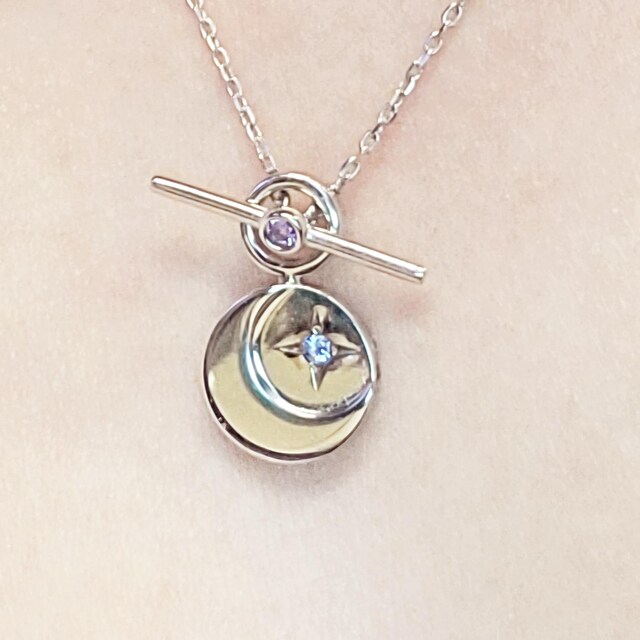 BTS | Stonehenge Moment of Light Jewelry Official Army Necklace