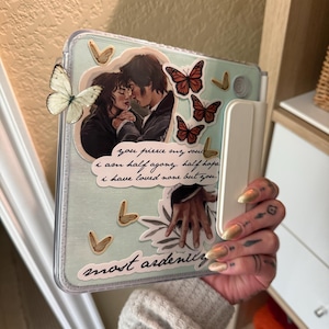 McKenna added a photo of their purchase