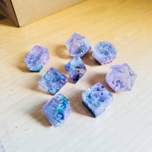 Comprador de Etsy ha añadido una foto de su compra