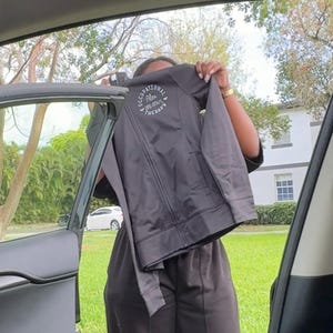 Curtisha added a photo of their purchase