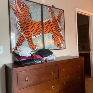 Mary added a photo of their purchase