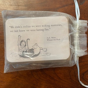 Etsy buyer added a photo of their purchase