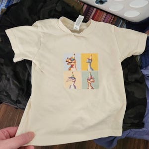 Comprador de Etsy ha añadido una foto de su compra