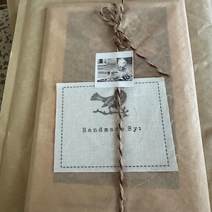 Etsy buyer added a photo of their purchase
