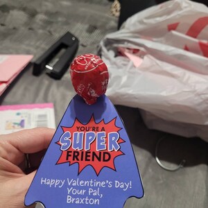 Casey added a photo of their purchase