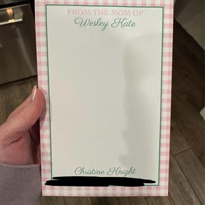 Christine added a photo of their purchase