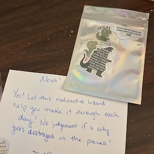 NoahNomadic heeft een foto van de aankoop toegevoegd