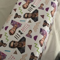 Columbo Wrapping Paper - Etsy UK