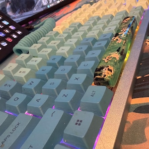 Michael added a photo of their purchase