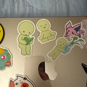 Abby added a photo of their purchase
