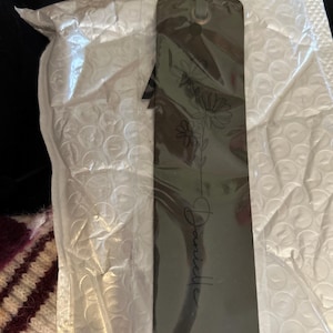 Mel added a photo of their purchase
