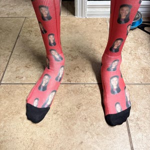 Whitney added a photo of their purchase