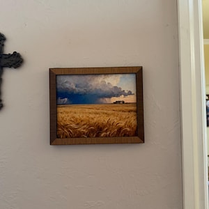 Janice added a photo of their purchase