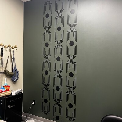 Rock Climbers Creative Light Switch Sticker Decor Wall Decal Art Living Room Vin