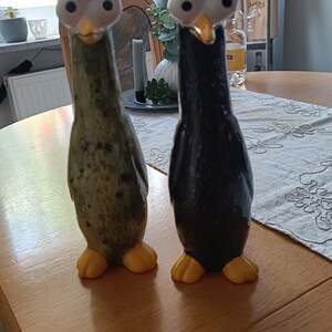 Gartenfigur Grünspecht Aus Keramik – 22 Cm, Handbemalt & Frostfest – Deko Für Baum & Holz