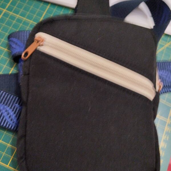 Andie Small Sling Bag PDF Sewing Pattern - Etsy