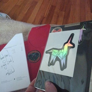 Etsy buyer added a photo of their purchase