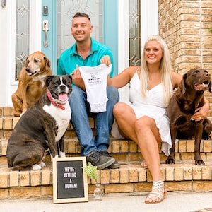 Etsy buyer added a photo of their purchase