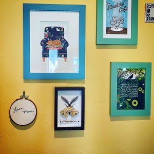 Sara added a photo of their purchase