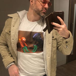 Laurence added a photo of their purchase
