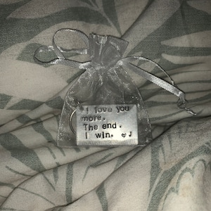 John added a photo of their purchase