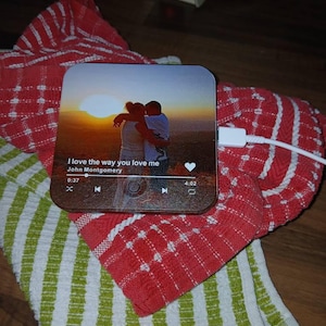 Carmen added a photo of their purchase
