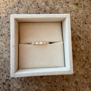 Taylor added a photo of their purchase
