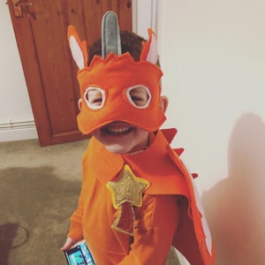 zog children's costume