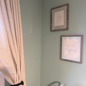 Etsy-koper heeft een foto van de aankoop toegevoegd