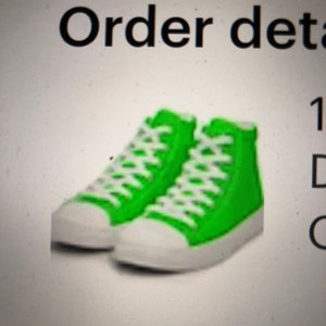 Etsy buyer added a photo of their purchase