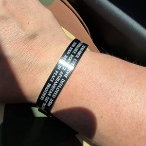 Etsy buyer added a photo of their purchase