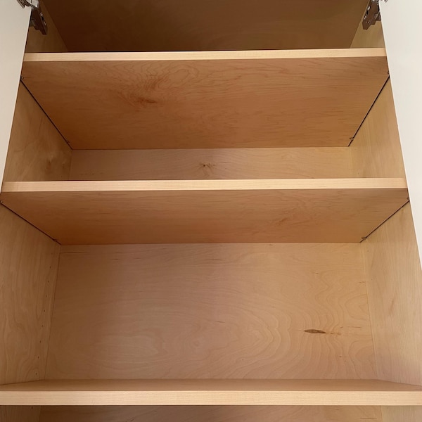 Shop Cabinet Shelves for Kitchen Boost Your Storage | Lowe's