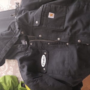 Jennifer added a photo of their purchase