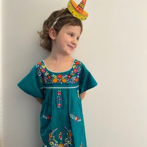 Vestido de novia mexicano tradicional bordado a mano | Etsy México