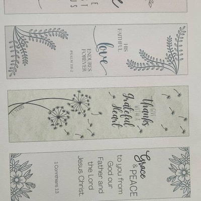 Masculine Scripture Bookmarks Printable Bible Verse Bookmarks Scripture ...