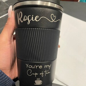 Rose added a photo of their purchase