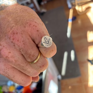 Comprador de Etsy ha añadido una foto de su compra