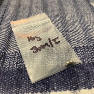 Etsy buyer added a photo of their purchase