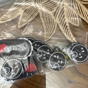 Acquirente Etsy ha aggiunto una foto del proprio acquisto