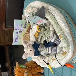 Garrett added a photo of their purchase