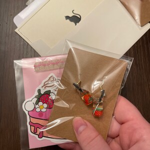 Etsy buyer added a photo of their purchase