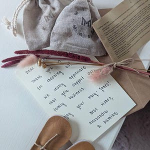Etsy buyer added a photo of their purchase
