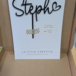 Christine added a photo of their purchase