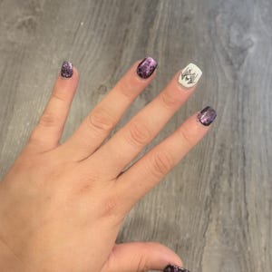 Amelia added a photo of their purchase
