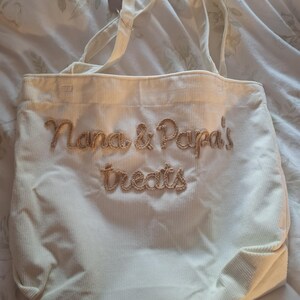 Laura added a photo of their purchase