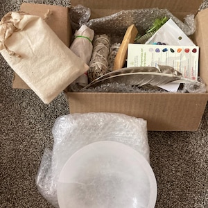 Acquirente Etsy ha aggiunto una foto del proprio acquisto