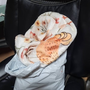 Carla added a photo of their purchase