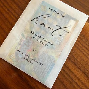 Comprador de Etsy ha añadido una foto de su compra